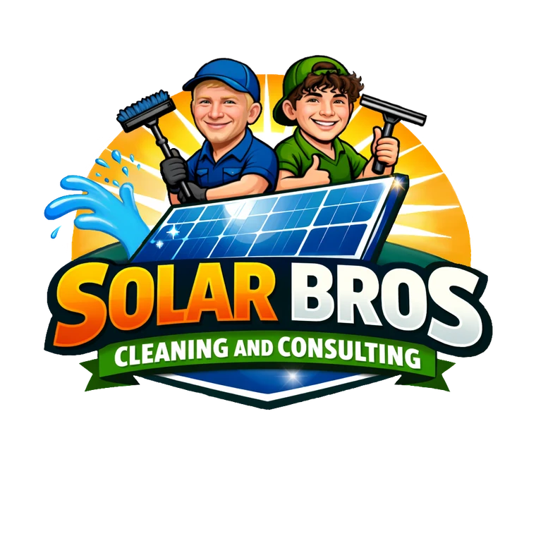 Solar Bros Cleaning and Consulting logo
